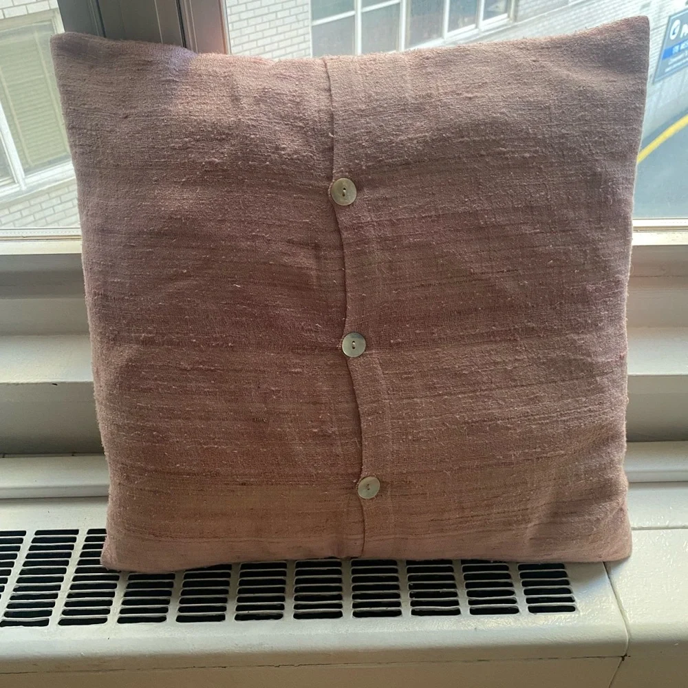 West Elm Decorative Pillow Set (2)